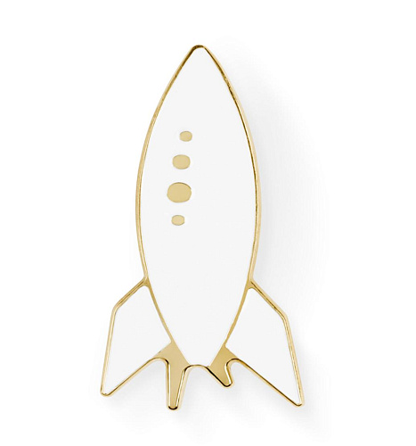 Uchwyt Dekoracyjny Rocket Blast