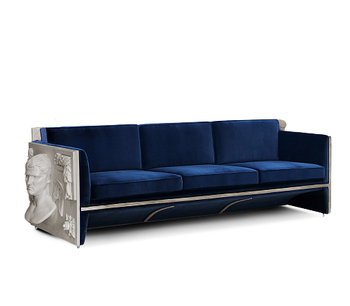 Sofa królewska Versailles