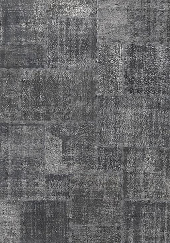 Dywan Dark gray Patchwork