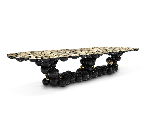 Stół jadalniany XL Orbit Luxe
