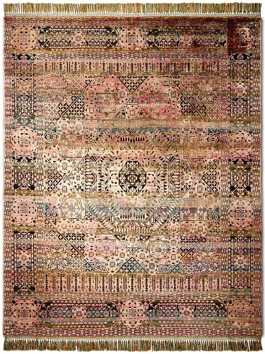 Dywan No. 02 Strawberry Gold
