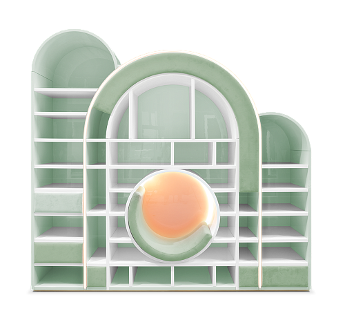 Regał dziecięcy Sugar Rush