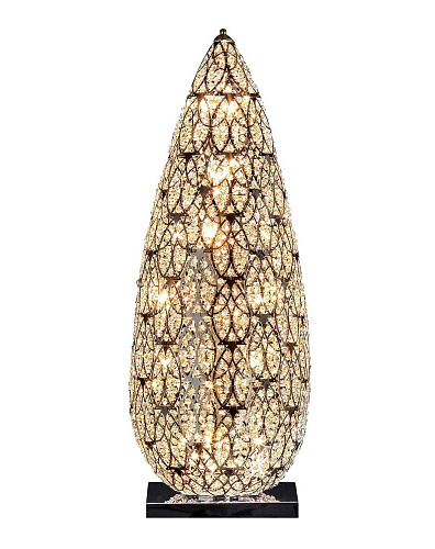 Lampa stołowa Arabesque Flame