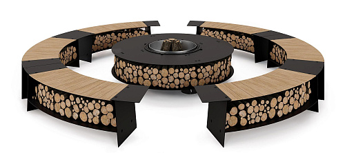 Tobia schowek na drewno