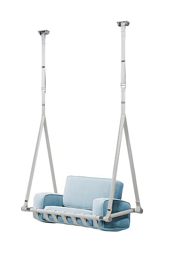 Wiszący fotel dziecięcy Cozy Cloud