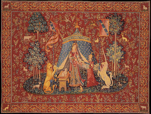 Gobelin To My Only Desire