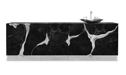 Szafka łazienkowa Rift