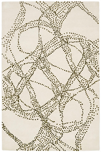 Dywan Rope Lattice Sand