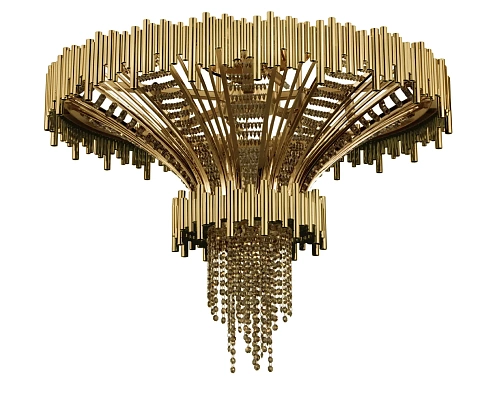 Plafon Grandeur Flush Mount