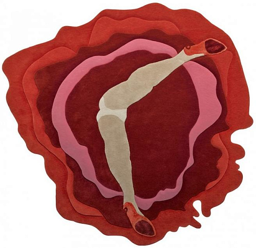 Dywan Marilyn Monroe