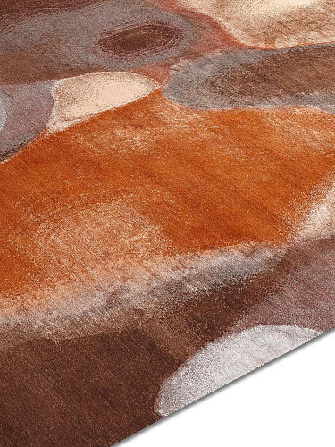 Dywan No. 02 Copper Mauve