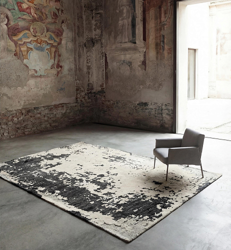 Dywan Monochrome Weathered Canvas
