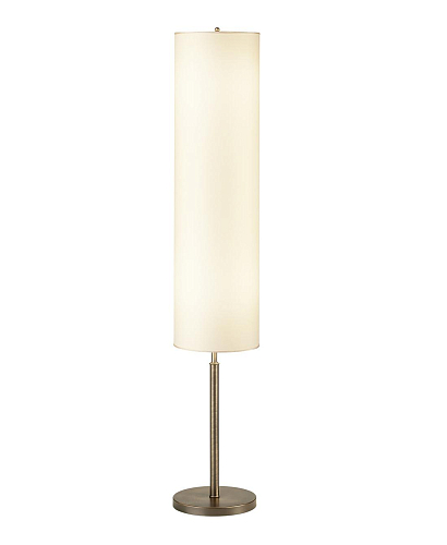 Palona lampa stojąca