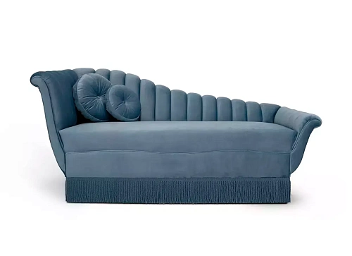 Sofa Millicent szezlong