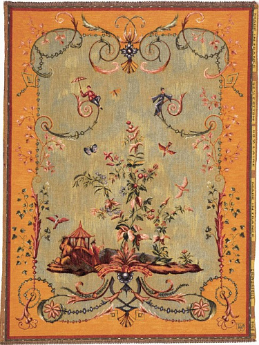 Gobelin Chinoiseries