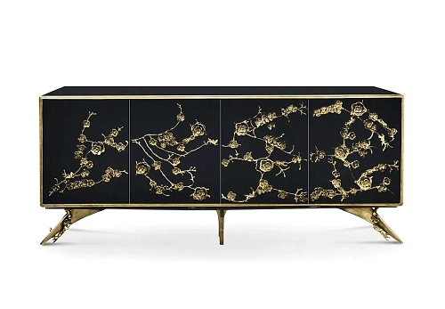 Kredens Mirage lakierowany