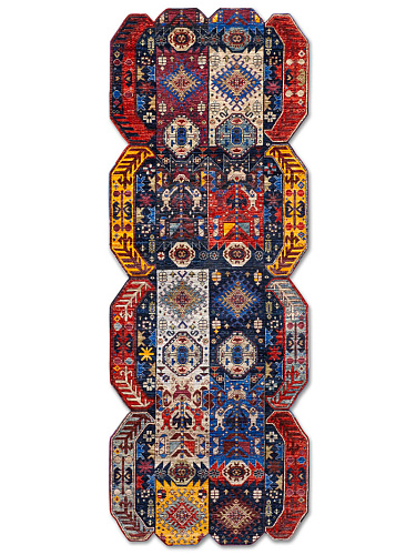Dywan Multishape No. 11