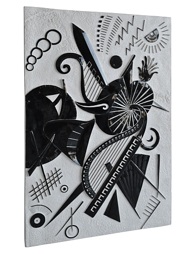 Panel dekoracyjny Capricci Musicanti 2