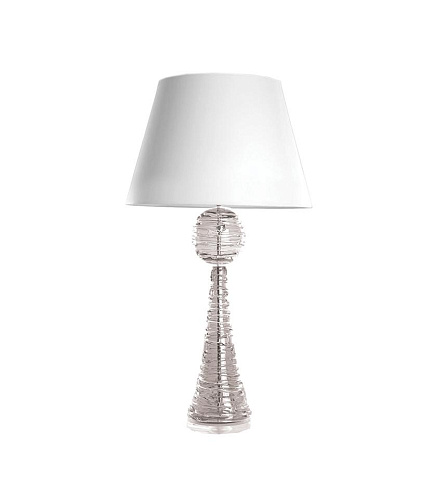 Lampka stołowa Muffy Clear
