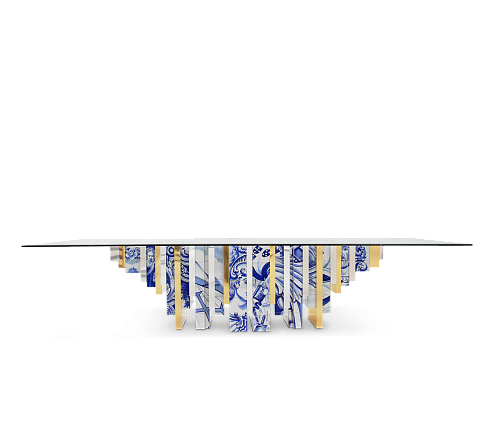 Stół jadalniany Legacy Luxe