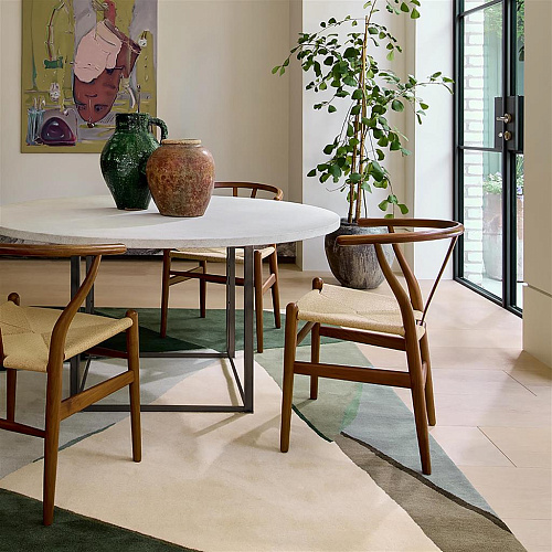 Dywan Sumi Reflect Fern/Pistac