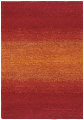 Dywan Double Flow Red