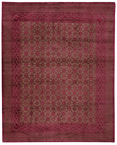 Dywan Blueberry Red