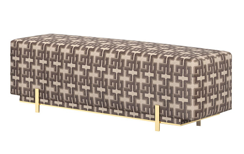 Ławka Balboa luksusowa ręcznie wykonana