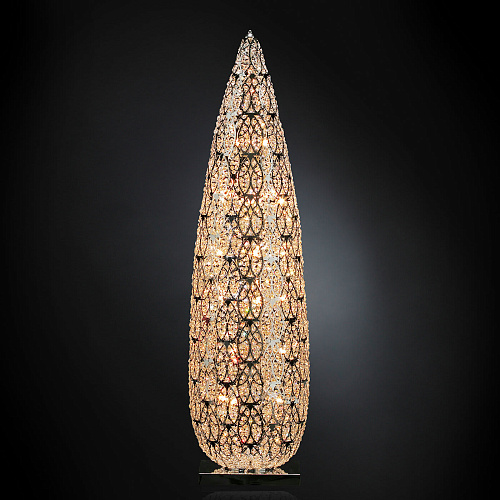 Podłogowa lampa Flame