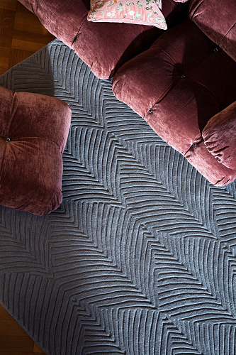Dywan Folia Cool Grey 38904