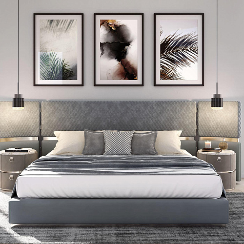 Szafka nocna Romeo designerska