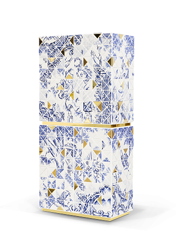 Szafka Mosaic II wersja Legacy