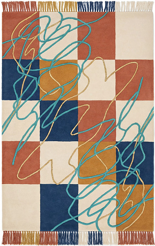 Dywan Patchwork Rhythm