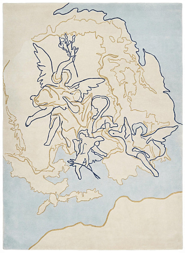 Dywan Ivory Sketch