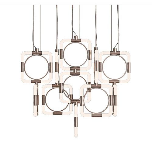 Lampa wisząca Chain