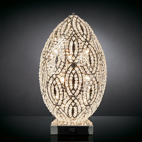 Lampa stołowa Arabesque Egg 75