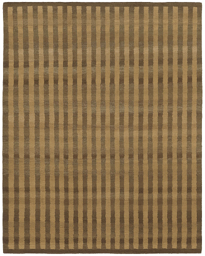 Dywan Gama Vertical Stripes Brown
