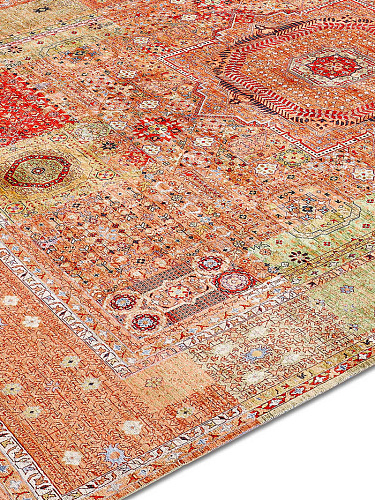 Dywan Cosmic No. 05 Orange