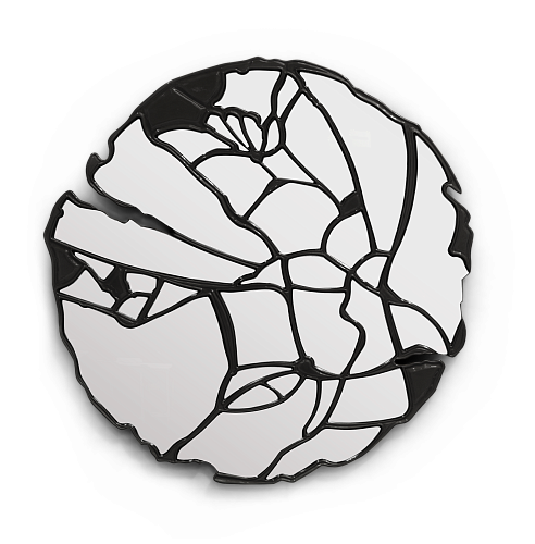 Lustro ścienne Artisan