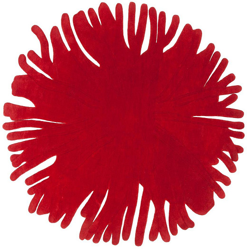 Dywan Pompon