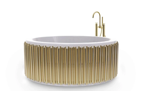 Wanna wolnostojąca Harmony Soak