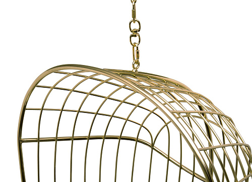 Wiszący fotel Breeze