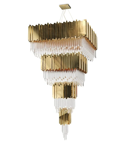 Żyrandol Imperial Square