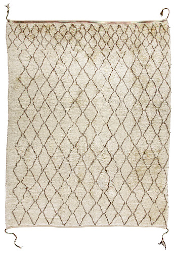 Dywan Zigzag