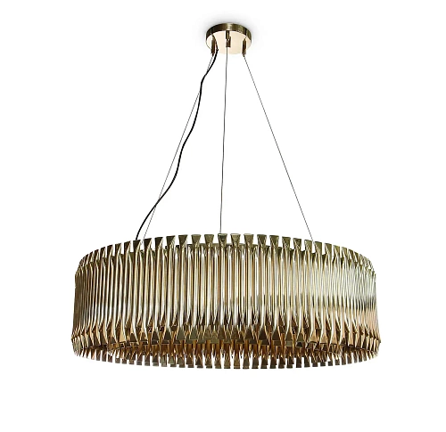 Lampa wisząca Geometry Round
