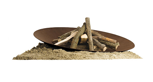 Discolo palenisko ogrodowe