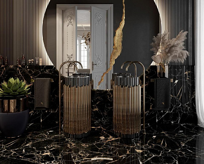 Armatura i dekoracje łazienkowe