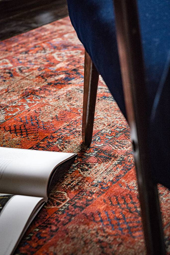 Dywan 8719 7-8-2 Red