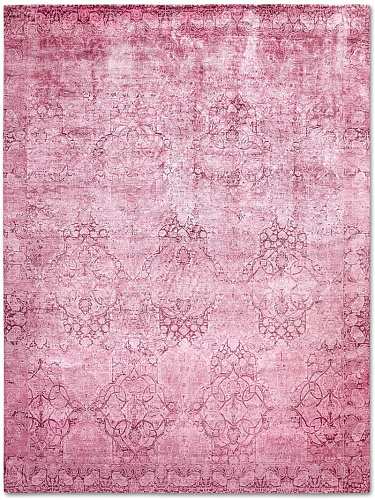 Dywan No. 01 Tone To Tone Pink