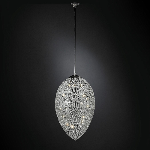Lampa wisząca Arabesque Egg 150